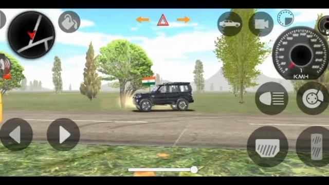 The Black Scorpio Indian cars simulator 3D gameplay videos смотреть онлайн