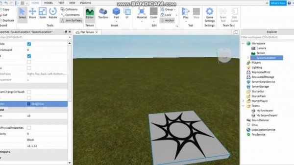 (UPDATED 2020) How to create teams on ROBLOX studio