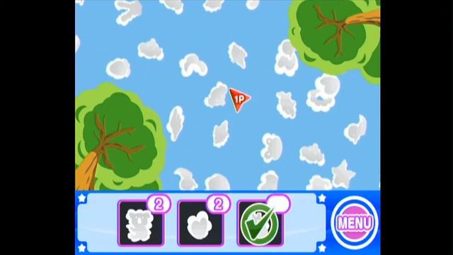 Adventure on Lost Island: Hidden Object Game - Triple Star - Fluffy Cloud Sky смотреть онлайн