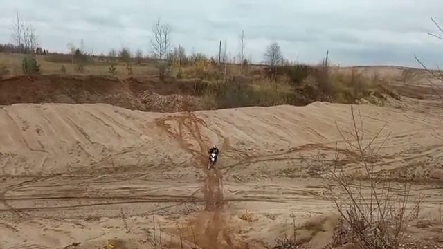 22 октября 2022 г. Honda XR 250 смотреть онлайн