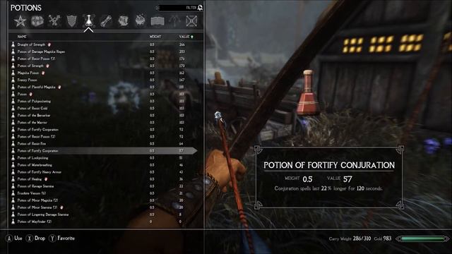 Skyrim Special Edition Modded No Fast Travel No Crosshair No Commentary (Gamer Cave) part 15 смотреть онлайн