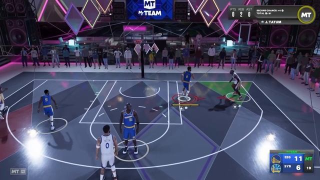 These ON BALL DEFENSE tips will turn you into a LOCKDOWN DEFENDER in NBA 2K23! (ONLINE GAMEPLAY!) смотреть онлайн