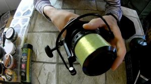 Лучшая бюджетная катушка. Обзор катушки Kaida hvc 02/80. Каида.Кайда. Рыбалка Беларусь