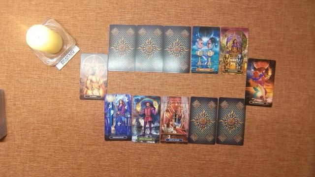 ТАРО-ПРОГНОЗ. ВОДОЛЕЙ. ОКТЯБРЬ 2022 ГОДА. смотреть онлайн