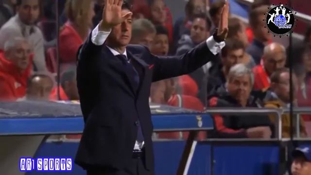 Benfica vs Manchester United 0 1 Extended Highlights 18 10 2017 HD смотреть онлайн