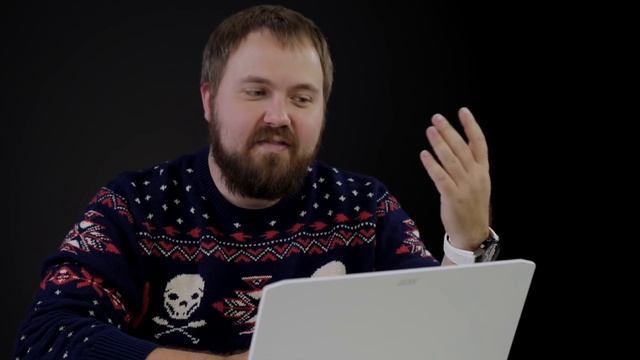 Будущее ноутбуков? Распаковка Concept D7 и сравнение с MacBook Pro 16 - RTX STUDIO и прочие радости смотреть онлайн