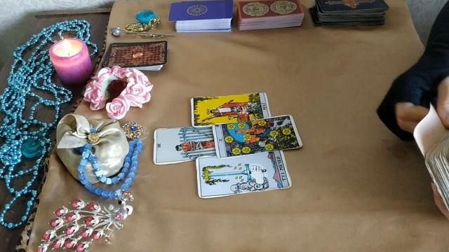 ПОЧЕМУ ОН ОТДАЛИЛСЯ ? БУДЕТ ЛИ ВСТРЕЧА? И.Р. для Л. смотреть онлайн