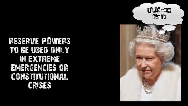 101 Second Videos: Constitutional Monarchy смотреть онлайн