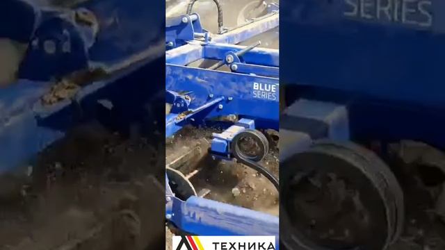 ❗️ Основное предназначение агрегата - создание идеальной предпосевной структуры. смотреть онлайн