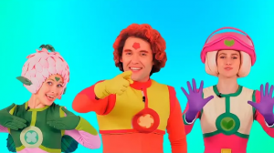 Песенки Фортуны - Зарядка со Скаутом, Флорой и Фортуной - Заряжайся вместе с Командой Флоры!