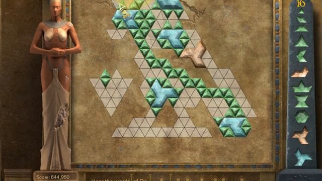 Mosaic Tomb Of Mystery Gameplay Level 4-9 смотреть онлайн
