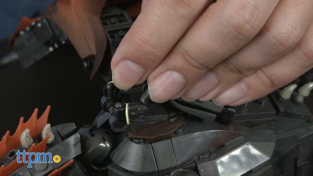 MEGA Construx Black Series Game of Thrones Sets from MEGA Brands смотреть онлайн