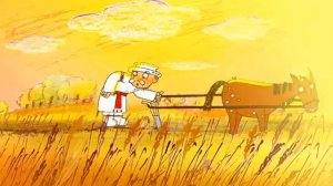 Гора самоцветов сборник 8  Mal'chik s pal'chik