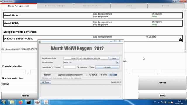 Installation Wow 5.00.8 R2 en français смотреть онлайн