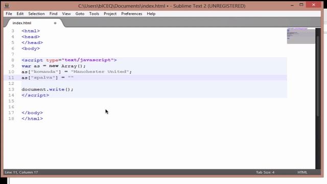 Javascript 35 - Array 3 смотреть онлайн
