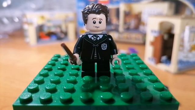 ОБЗОР на набор LEGO 76386: ошибка с оборотным зельем / lego Harry Potter смотреть онлайн