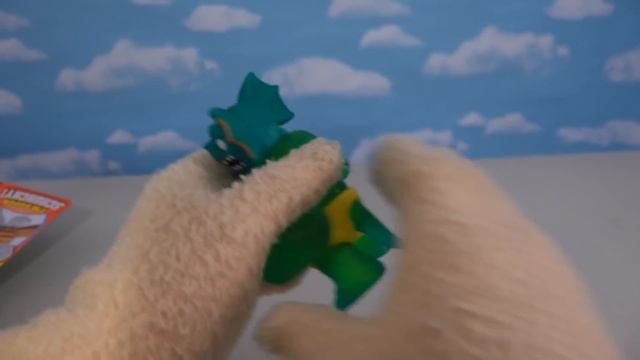 Heroes of GOO JITZU! ALL 11 SERIES 3 Figures Martial Arts Fighting Challenge Unboxing! смотреть онлайн