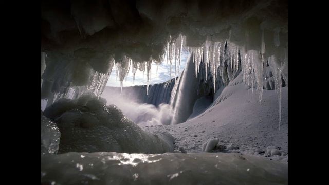 Ship Trapped In The Ice By Andy Partridge