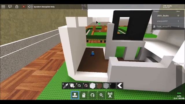 How to build a Modern House 10 Welcome to Roblox Building смотреть онлайн