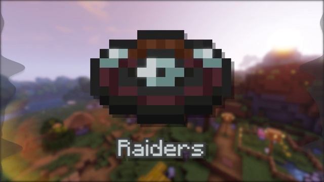 Raiders - Fan Made Minecraft Music Disc смотреть онлайн