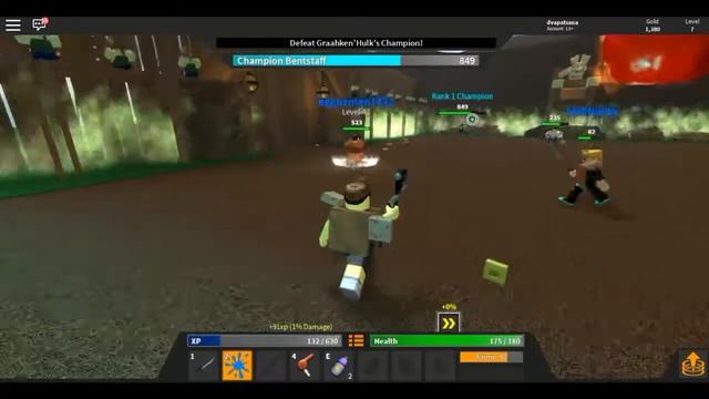 Monster islands - обзор (РОБЛОКС) смотреть онлайн