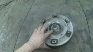 №1 АКПП течь масло .это может и не сальник