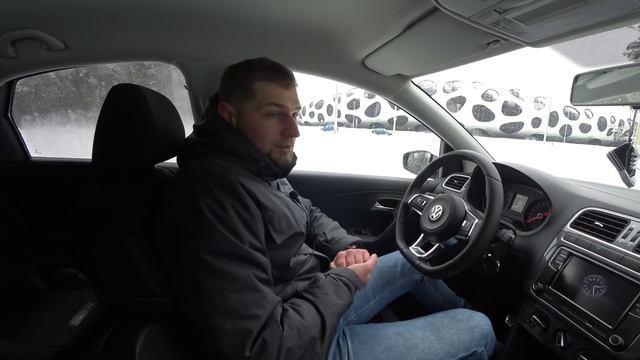 Volkswagen Polo Sedan/Фольксваген Поло Седан. Отзыв Владельца. смотреть онлайн