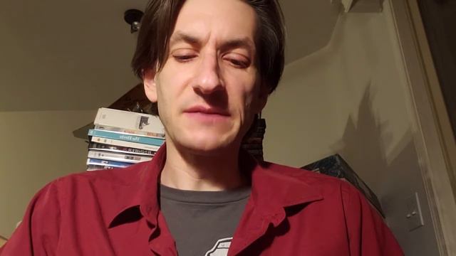 Kurtis Maguire reading "The Highwayman" by Alfred Noyes смотреть онлайн