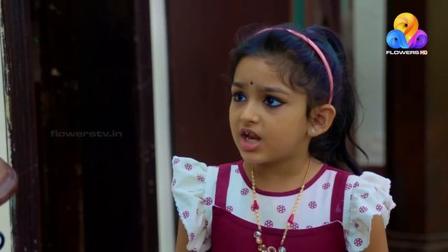 Uppum Mulakum 2 | Flowers | EP# 433 смотреть онлайн