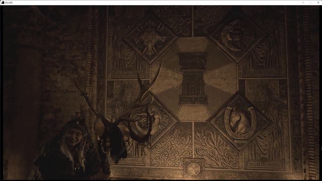 Resident Evil 8 Village Это работа для Довакина #6 смотреть онлайн