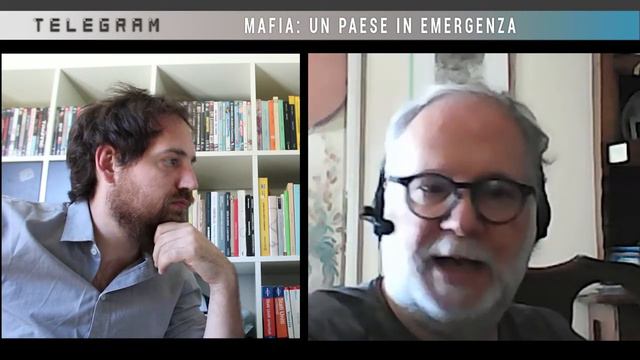 TELEGRAM con Andrea Bigalli смотреть онлайн