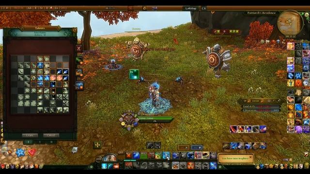 Allods Online [CLASS GUIDE] - Engineer's PvE DPS for 11.1 & 12.0 смотреть онлайн