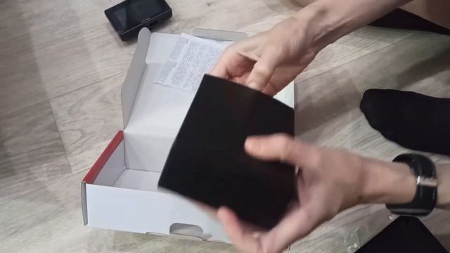 Распаковка видеорегистратора Pioneer VREC-170RS смотреть онлайн
