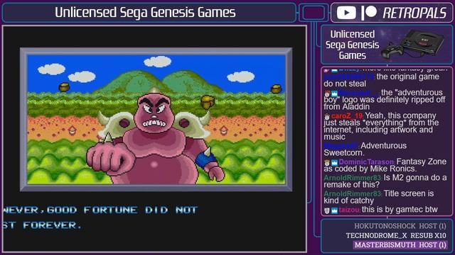 Unlicensed + Bootleg Sega Genesis Games (Part 1/2) - Retro Pals