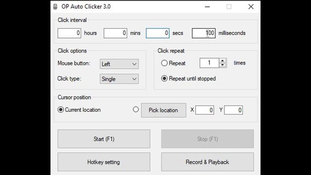 สอนวิธีโหลด + วิธีใช้ AutoClick ในเกม Roblox | โปรแกรมคลิกอัตโนมัติ смотреть онлайн