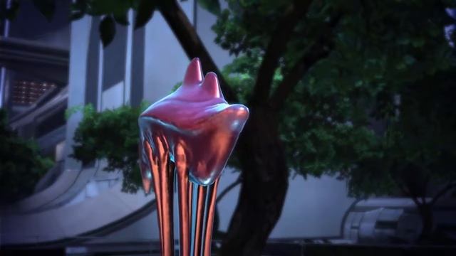 Mass Effect Episode 2 "Big Stupid Jellyfish" смотреть онлайн