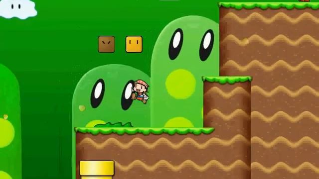 Secret Maryo Chronicles смотреть онлайн