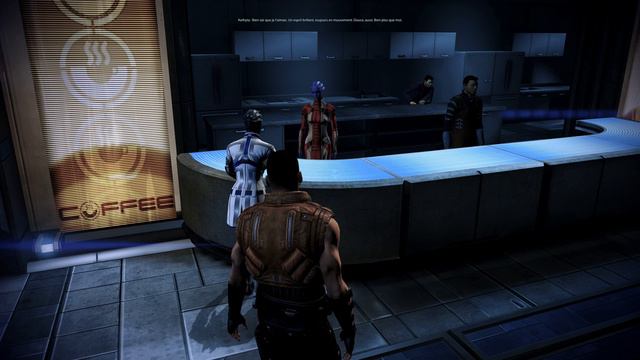 Mass Effect 3 Playthrough: Part 8, Smarteck HD mod, 4k 60fps смотреть онлайн