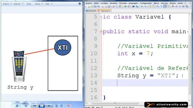 JAVA - 008 - Introdução ao Garbage Collector смотреть онлайн