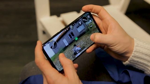 Экспериментальный обзор на Huawei P smart Z смотреть онлайн