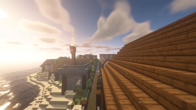 Minecraft Music Video - Sweden (EDM Remix) смотреть онлайн