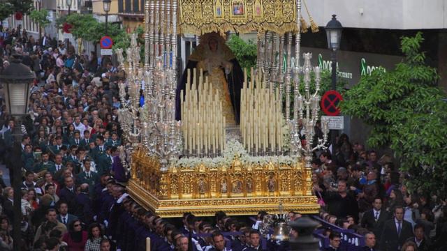 Marcha Pregón al Rescate de Perfecto Artola Prats смотреть онлайн