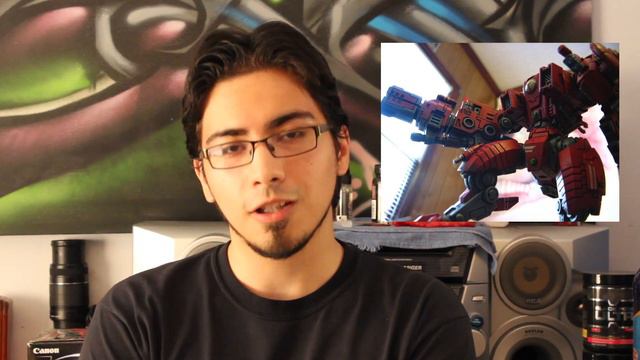 Tau Tactica with the Sound Alchemist Episode 2: XV104 Riptide смотреть онлайн