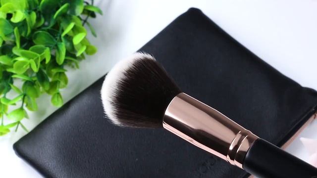 Docolor Classic Makeup Brushes Set Professional Natural Hair Make Up Brush With Bag Eye Shadow