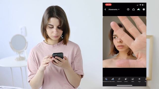 ОБРАБОТКА ФОТО ДЛЯ INSTAGRAM // ПРИЛОЖЕНИЯ ДЛЯ ОБРАБОТКИ // ЧТО В МОЕМ ТЕЛЕФОНЕ смотреть онлайн
