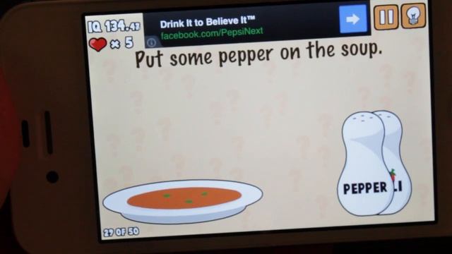 What's My IQ Level 29 Walkthrough