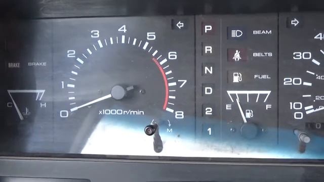 Температурный датчик Ниссан Террано 2 и где в ниссан террано смотреть температуру двигателя?