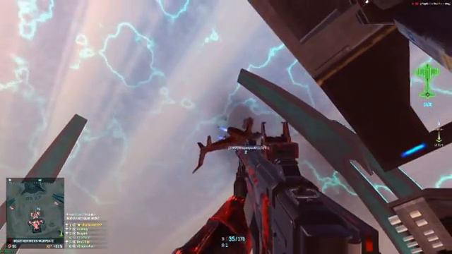 Planetside 2 Randomness