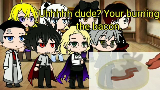 RWBY Reacts To Gildedguy #1 - Gilded vs Fry смотреть онлайн