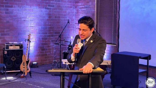 February 28th - English Service - Bro. Darrick Marquez and Bro. Marcus Gamboa смотреть онлайн